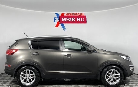 KIA Sportage III, 2014 год, 1 599 000 рублей, 14 фотография