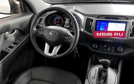 KIA Sportage III, 2014 год, 1 599 000 рублей, 18 фотография