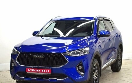 Haval F7 I, 2022 год, 2 310 000 рублей, 1 фотография