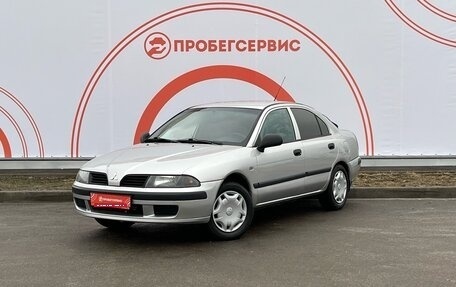 Mitsubishi Carisma I, 2003 год, 385 000 рублей, 1 фотография