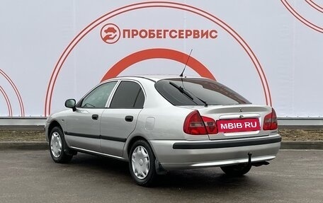 Mitsubishi Carisma I, 2003 год, 385 000 рублей, 7 фотография