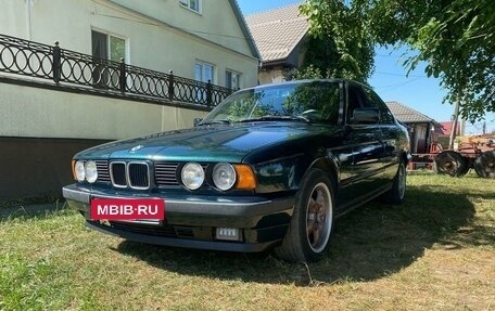 BMW 5 серия, 1993 год, 350 000 рублей, 10 фотография