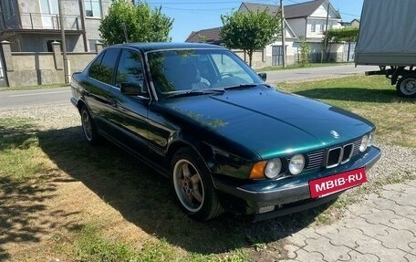 BMW 5 серия, 1993 год, 350 000 рублей, 8 фотография