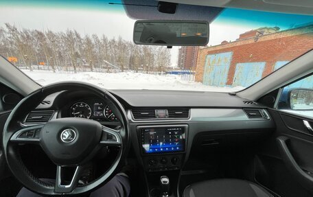 Skoda Rapid I, 2014 год, 1 200 000 рублей, 2 фотография