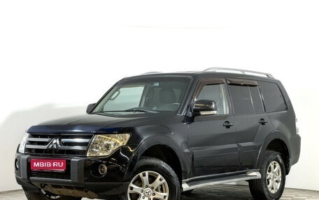 Mitsubishi Pajero IV, 2008 год, 1 499 000 рублей, 1 фотография