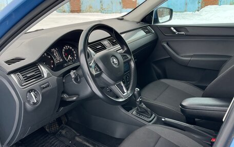 Skoda Rapid I, 2014 год, 1 200 000 рублей, 6 фотография