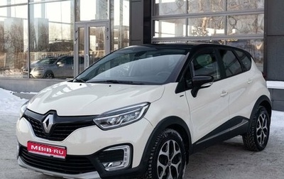 Renault Kaptur I рестайлинг, 2018 год, 1 680 000 рублей, 1 фотография