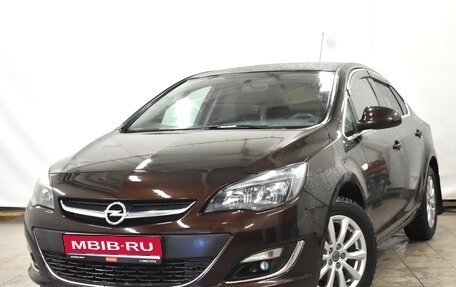 Opel Astra J, 2014 год, 1 150 000 рублей, 1 фотография