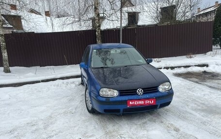 Volkswagen Golf IV, 1999 год, 285 000 рублей, 1 фотография