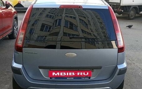 Ford Fusion I, 2008 год, 600 000 рублей, 2 фотография