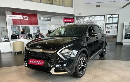 KIA Sportage IV рестайлинг, 2024 год, 4 450 000 рублей, 1 фотография