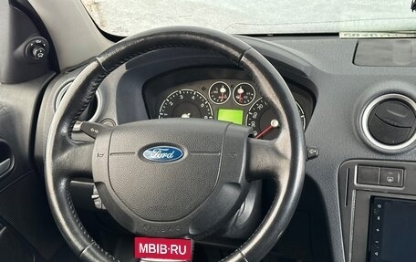 Ford Fusion I, 2008 год, 600 000 рублей, 8 фотография