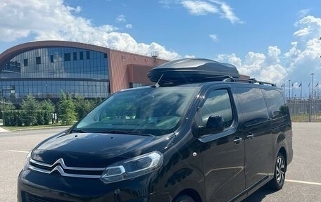 Citroen SpaceTourer I, 2018 год, 3 950 000 рублей, 4 фотография