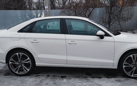 Audi A3, 2014 год, 1 590 000 рублей, 4 фотография