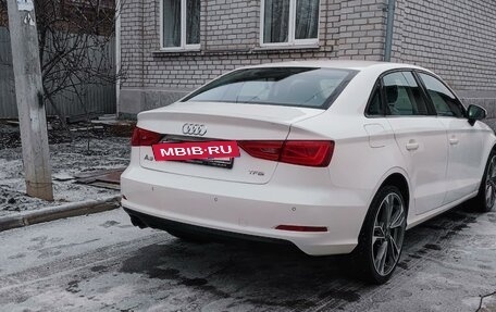 Audi A3, 2014 год, 1 590 000 рублей, 5 фотография