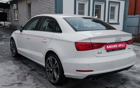 Audi A3, 2014 год, 1 590 000 рублей, 7 фотография