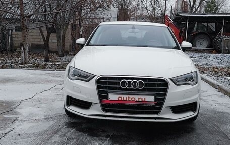 Audi A3, 2014 год, 1 590 000 рублей, 2 фотография