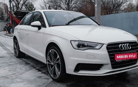 Audi A3, 2014 год, 1 590 000 рублей, 3 фотография