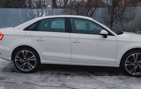 Audi A3, 2014 год, 1 590 000 рублей, 12 фотография