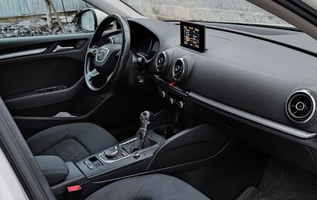 Audi A3, 2014 год, 1 590 000 рублей, 21 фотография