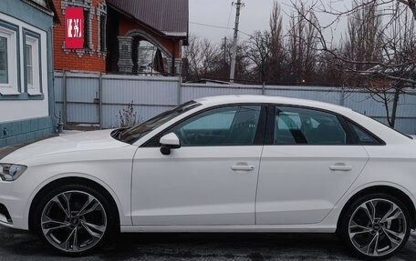 Audi A3, 2014 год, 1 590 000 рублей, 8 фотография