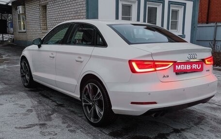 Audi A3, 2014 год, 1 590 000 рублей, 15 фотография