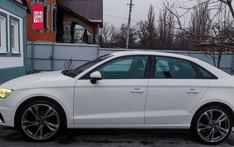 Audi A3, 2014 год, 1 590 000 рублей, 16 фотография