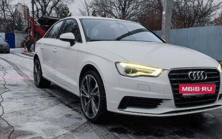 Audi A3, 2014 год, 1 590 000 рублей, 11 фотография