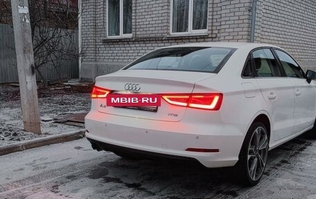 Audi A3, 2014 год, 1 590 000 рублей, 13 фотография