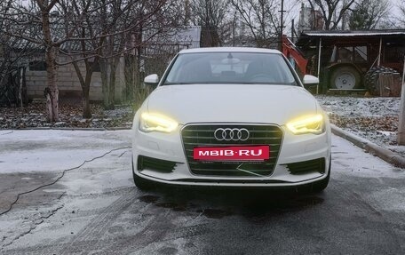 Audi A3, 2014 год, 1 590 000 рублей, 10 фотография