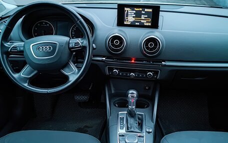 Audi A3, 2014 год, 1 590 000 рублей, 23 фотография