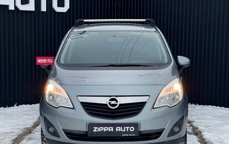 Opel Meriva, 2012 год, 829 000 рублей, 8 фотография