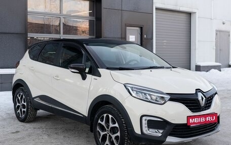 Renault Kaptur I рестайлинг, 2018 год, 1 680 000 рублей, 7 фотография