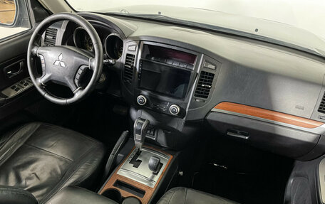 Mitsubishi Pajero IV, 2008 год, 1 499 000 рублей, 9 фотография