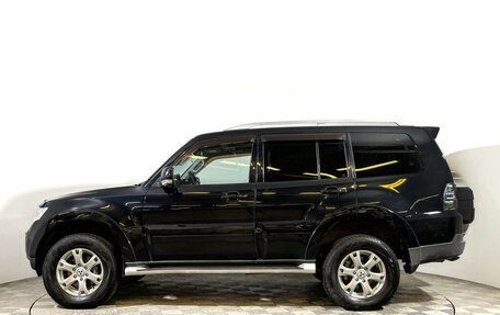 Mitsubishi Pajero IV, 2008 год, 1 499 000 рублей, 8 фотография