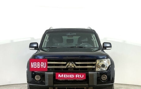 Mitsubishi Pajero IV, 2008 год, 1 499 000 рублей, 2 фотография