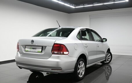 Volkswagen Polo VI (EU Market), 2016 год, 1 295 000 рублей, 2 фотография