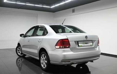 Volkswagen Polo VI (EU Market), 2016 год, 1 295 000 рублей, 6 фотография