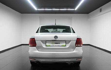 Volkswagen Polo VI (EU Market), 2016 год, 1 295 000 рублей, 4 фотография