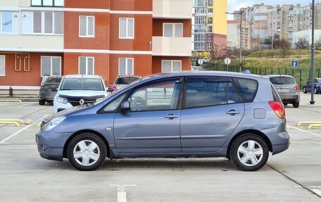 Toyota Corolla Verso I, 2002 год, 630 000 рублей, 6 фотография