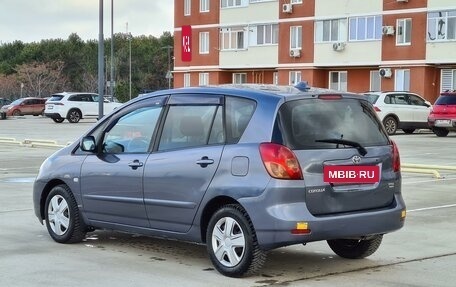 Toyota Corolla Verso I, 2002 год, 630 000 рублей, 8 фотография