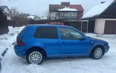 Volkswagen Golf IV, 1999 год, 285 000 рублей, 4 фотография