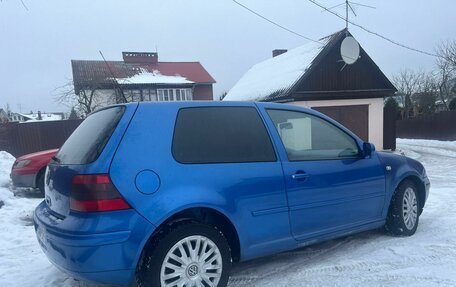 Volkswagen Golf IV, 1999 год, 285 000 рублей, 5 фотография