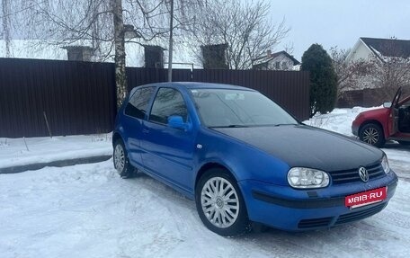 Volkswagen Golf IV, 1999 год, 285 000 рублей, 2 фотография