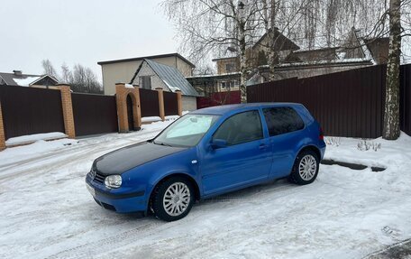 Volkswagen Golf IV, 1999 год, 285 000 рублей, 8 фотография