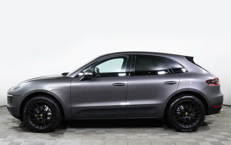 Porsche Macan I рестайлинг, 2014 год, 3 680 000 рублей, 8 фотография