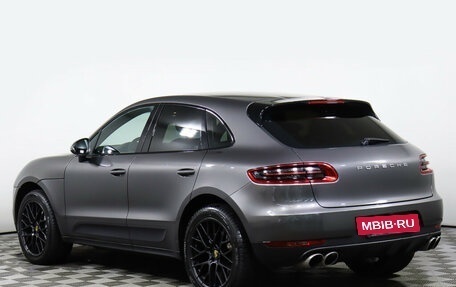 Porsche Macan I рестайлинг, 2014 год, 3 680 000 рублей, 7 фотография