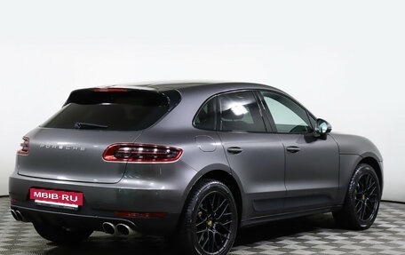 Porsche Macan I рестайлинг, 2014 год, 3 680 000 рублей, 5 фотография