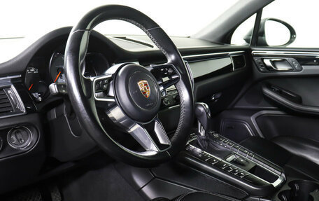 Porsche Macan I рестайлинг, 2014 год, 3 680 000 рублей, 16 фотография