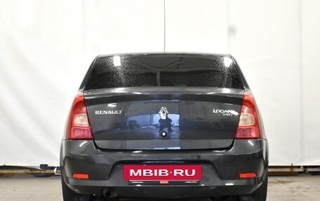 Renault Logan I, 2010 год, 455 000 рублей, 4 фотография